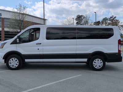 2024 Ford Transit Passenger Wagon XLT