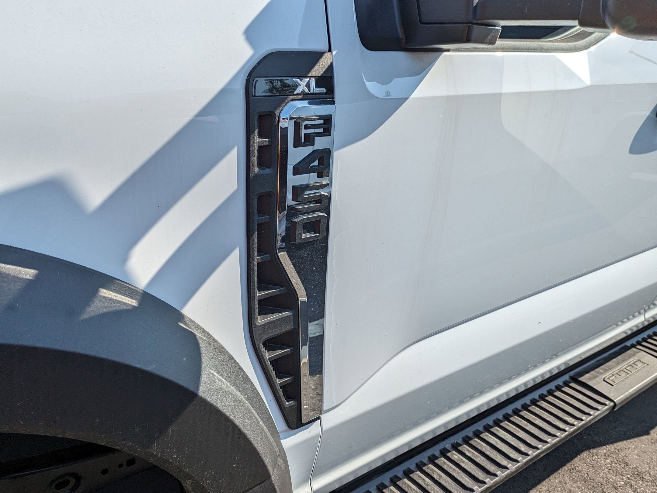 2025 Ford Super Duty F-450 DRW XL