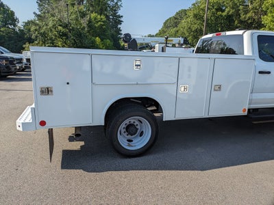 2025 Ford Super Duty F-450 DRW XL