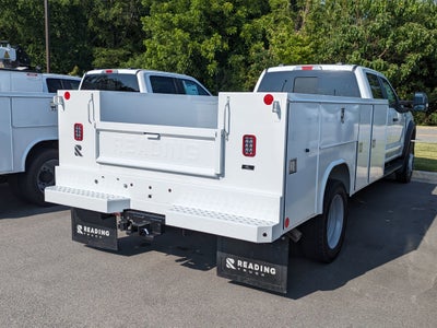 2025 Ford Super Duty F-450 DRW XL