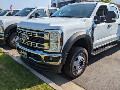 2025 Ford Super Duty F-450 DRW XL