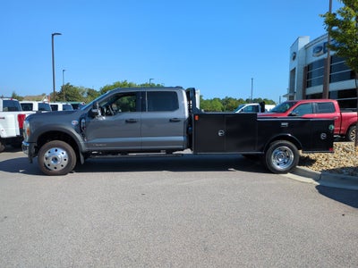 2026 Ford Super Duty F-450 DRW XLT