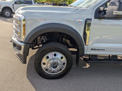 2026 Ford Super Duty F-450 DRW LARIAT