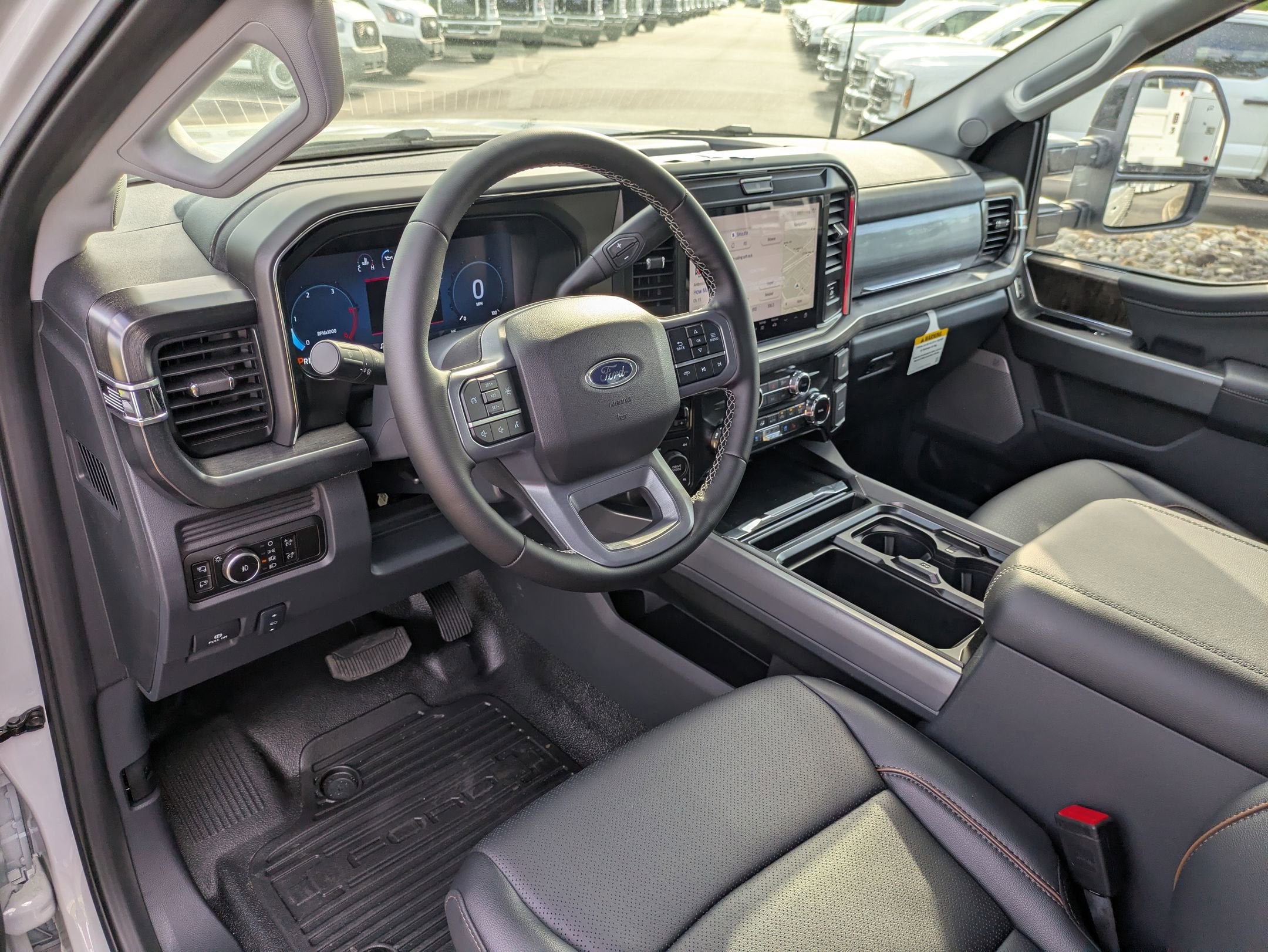 2026 Ford Super Duty F-450 DRW LARIAT