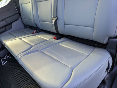 2026 Ford Super Duty F-550 DRW XL