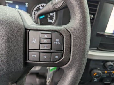 2026 Ford Super Duty F-550 DRW XL