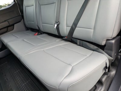 2025 Ford Super Duty F-550 DRW XL