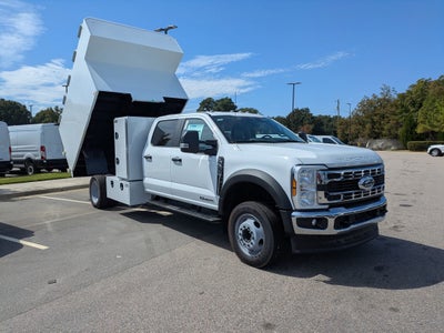 2025 Ford Super Duty F-550 DRW XL