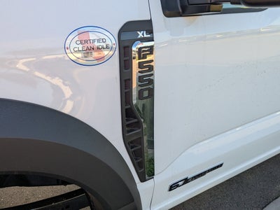 2026 Ford Super Duty F-550 DRW XL