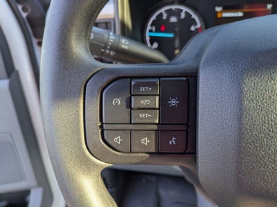 2026 Ford Super Duty F-550 DRW XL