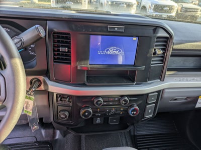 2026 Ford Super Duty F-550 DRW XL