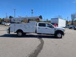 2026 Ford Super Duty F-550 DRW XL