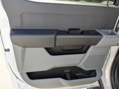 2026 Ford Super Duty F-550 DRW XL