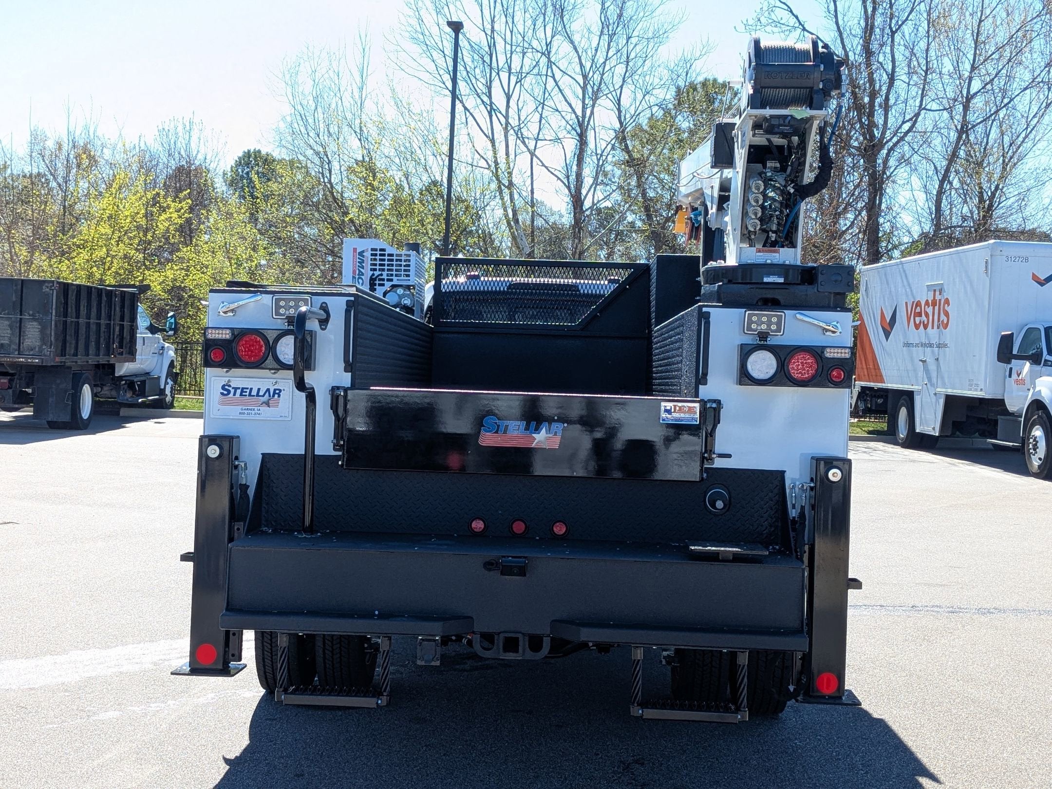 2026 Ford Super Duty F-550 DRW XL