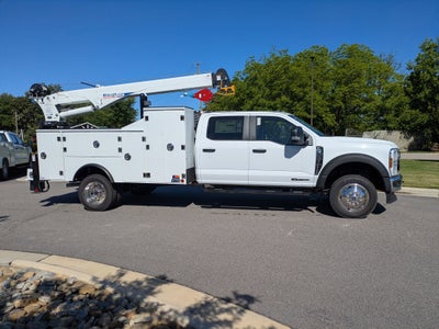 2026 Ford Super Duty F-550 DRW XL