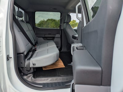 2026 Ford Super Duty F-550 DRW XL