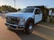 2025 Ford Super Duty F-550 DRW XL