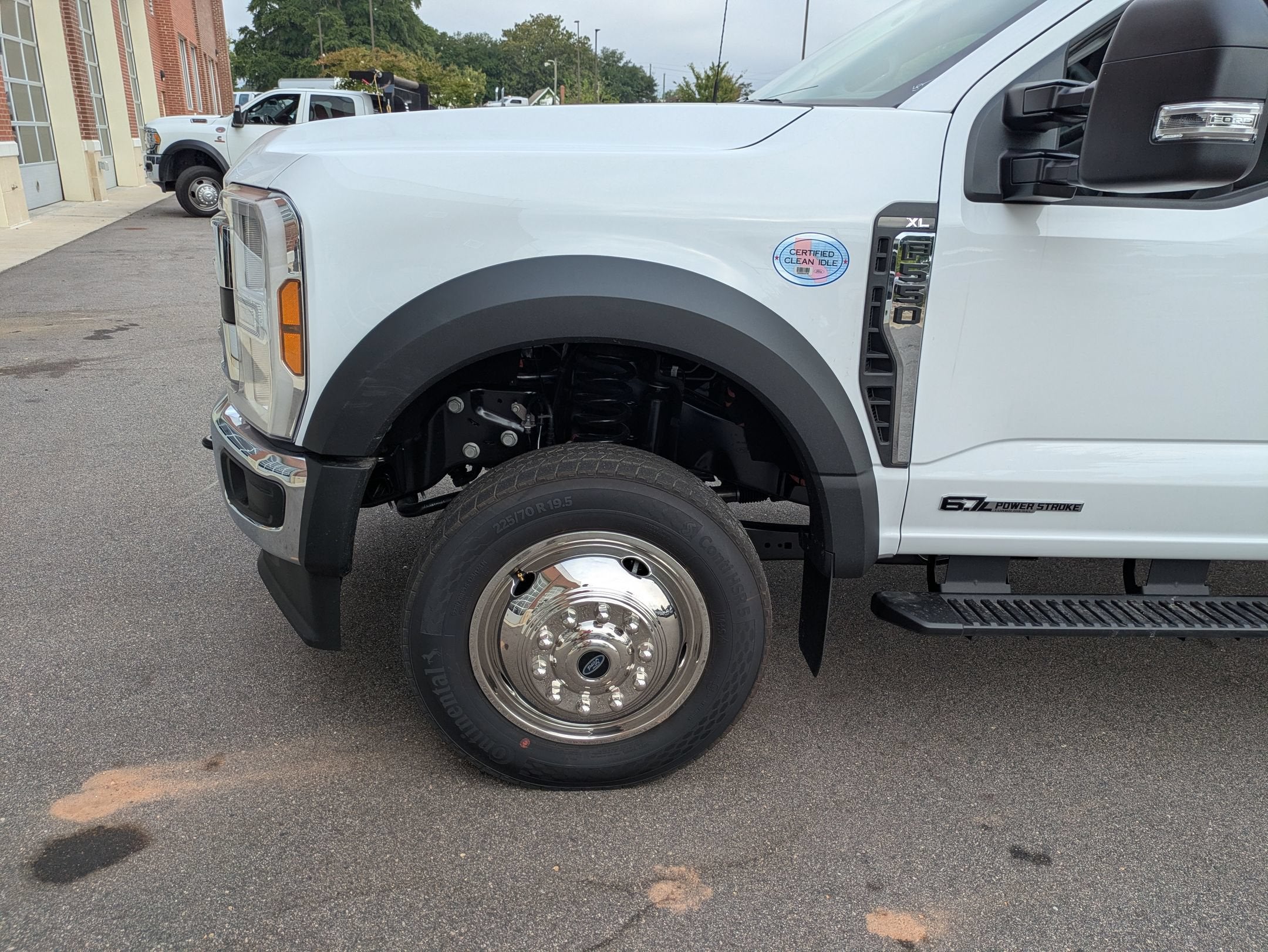 2026 Ford Super Duty F-550 DRW XL