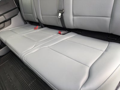 2026 Ford Super Duty F-550 DRW XL