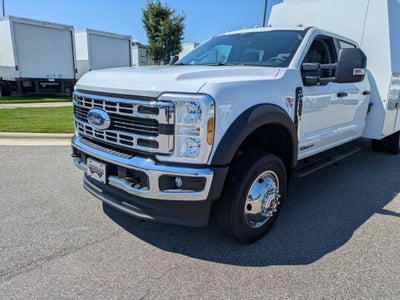 2026 Ford Super Duty F-550 DRW XL