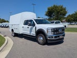 2026 Ford Super Duty F-550 DRW XL