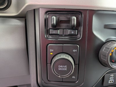 2026 Ford Super Duty F-550 DRW XL