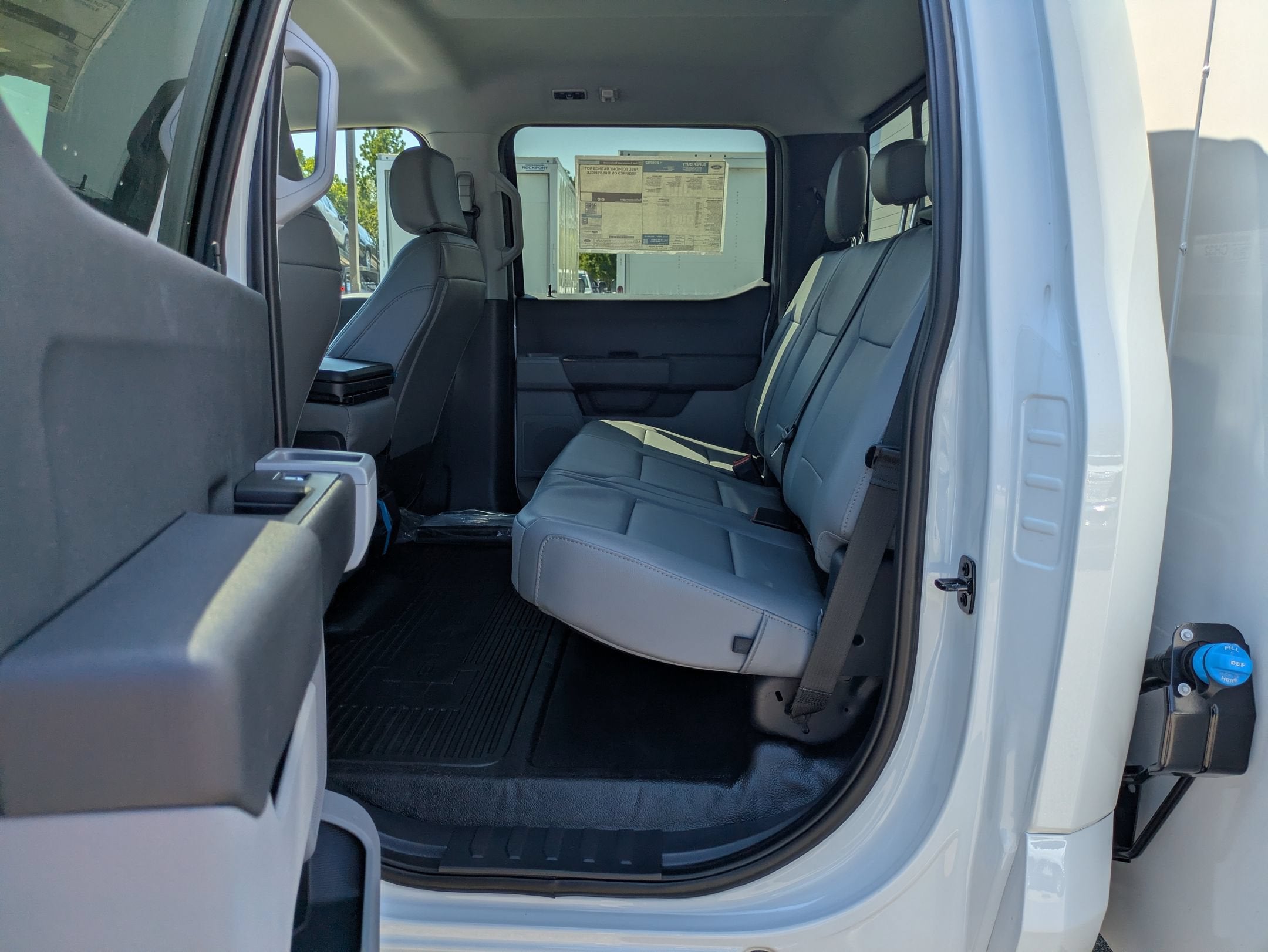 2026 Ford Super Duty F-550 DRW XL