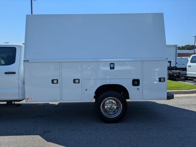 2026 Ford Super Duty F-550 DRW XL