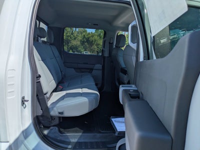 2026 Ford Super Duty F-550 DRW XL