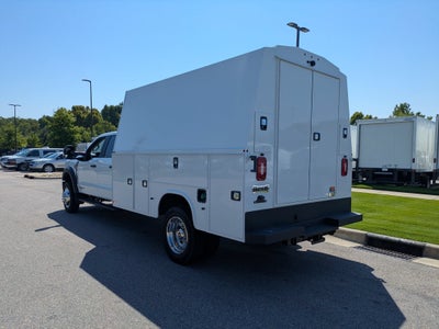 2026 Ford Super Duty F-550 DRW XL