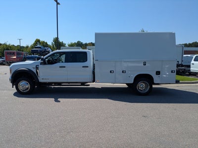 2026 Ford Super Duty F-550 DRW XL