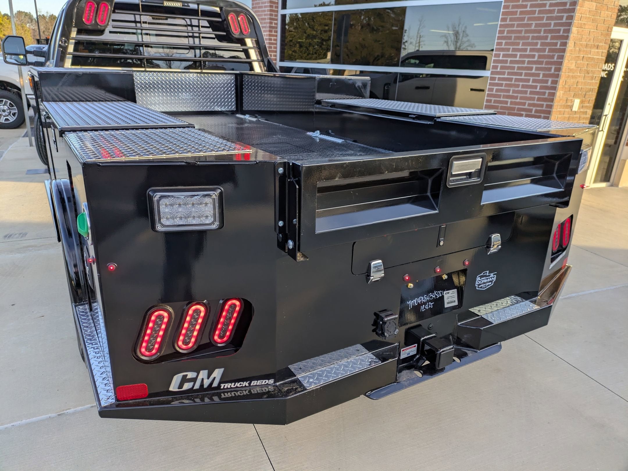 2026 Ford Super Duty F-550 DRW XL