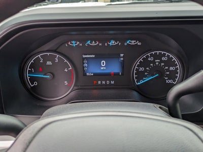 2025 Ford Super Duty F-550 DRW XL