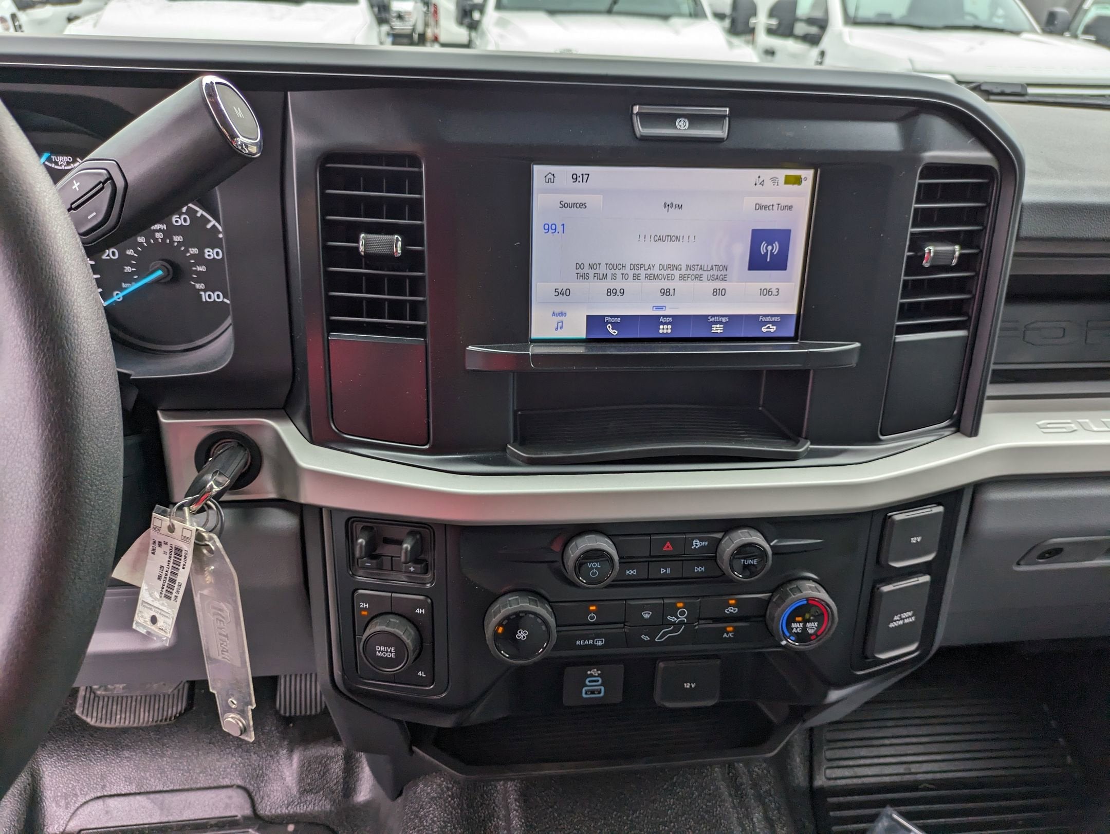 2025 Ford Super Duty F-550 DRW XL