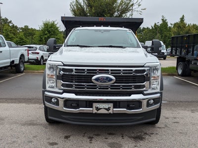 2025 Ford Super Duty F-550 DRW XL
