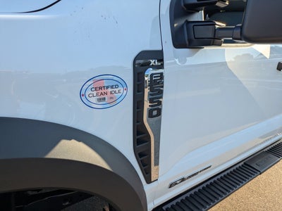 2026 Ford Super Duty F-550 DRW XL