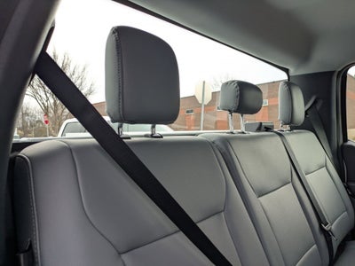 2026 Ford Super Duty F-250 SRW XL