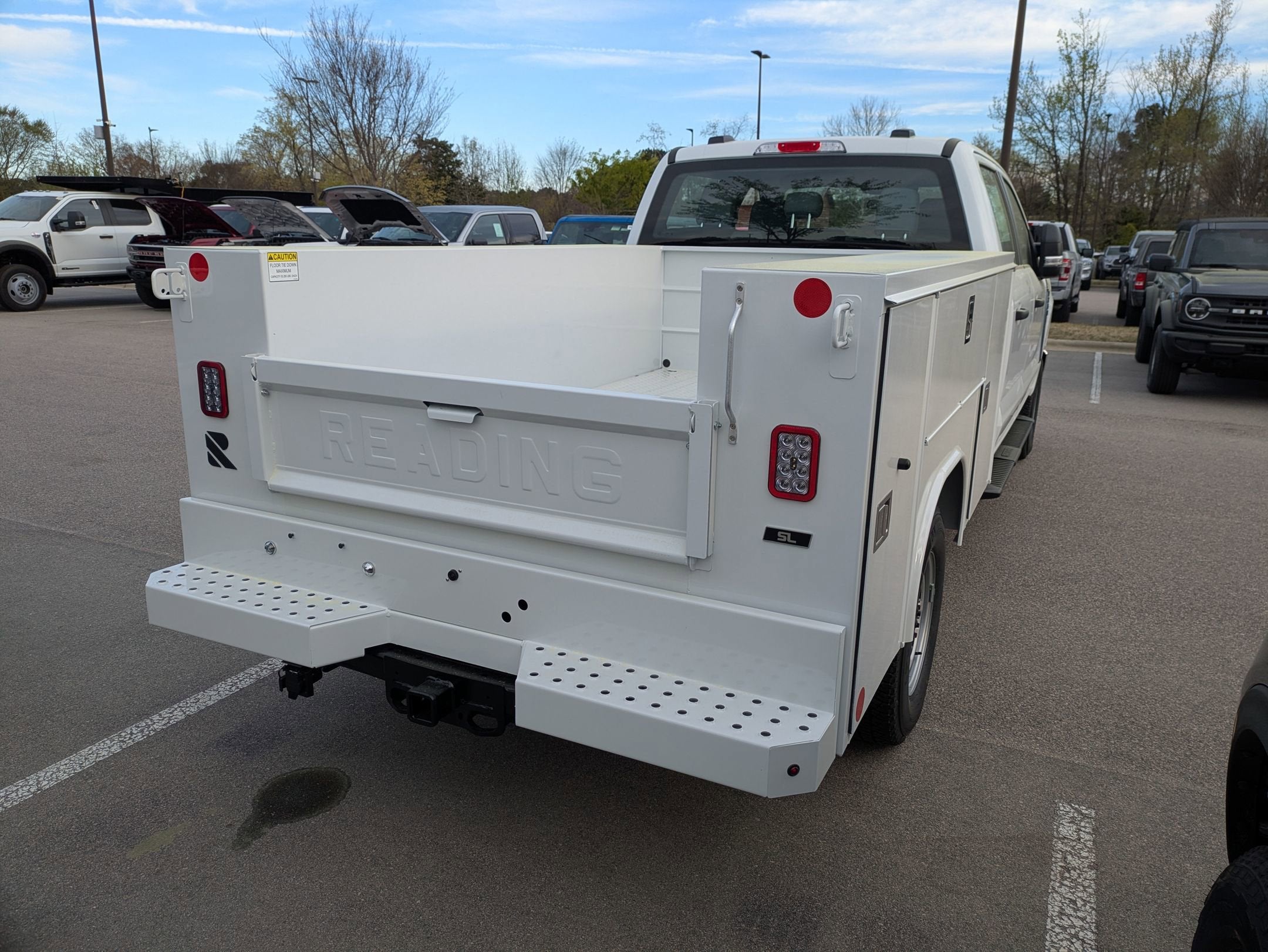 2026 Ford Super Duty F-250 SRW XL