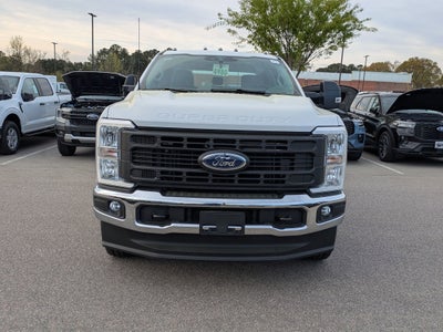 2026 Ford Super Duty F-250 SRW XL