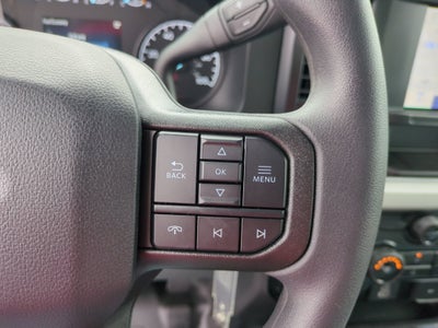 2026 Ford Super Duty F-250 SRW XL