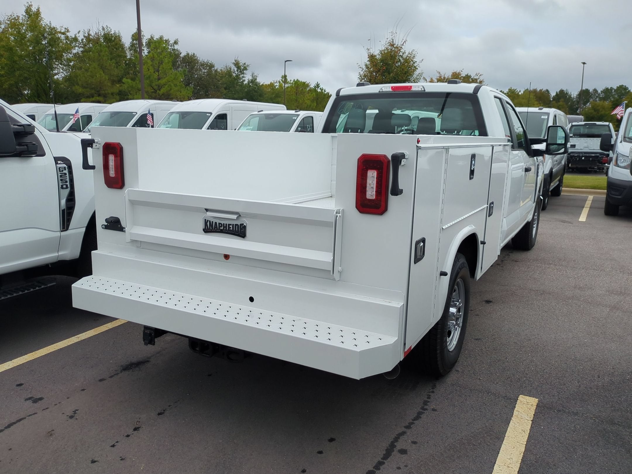 2026 Ford Super Duty F-250 SRW XL