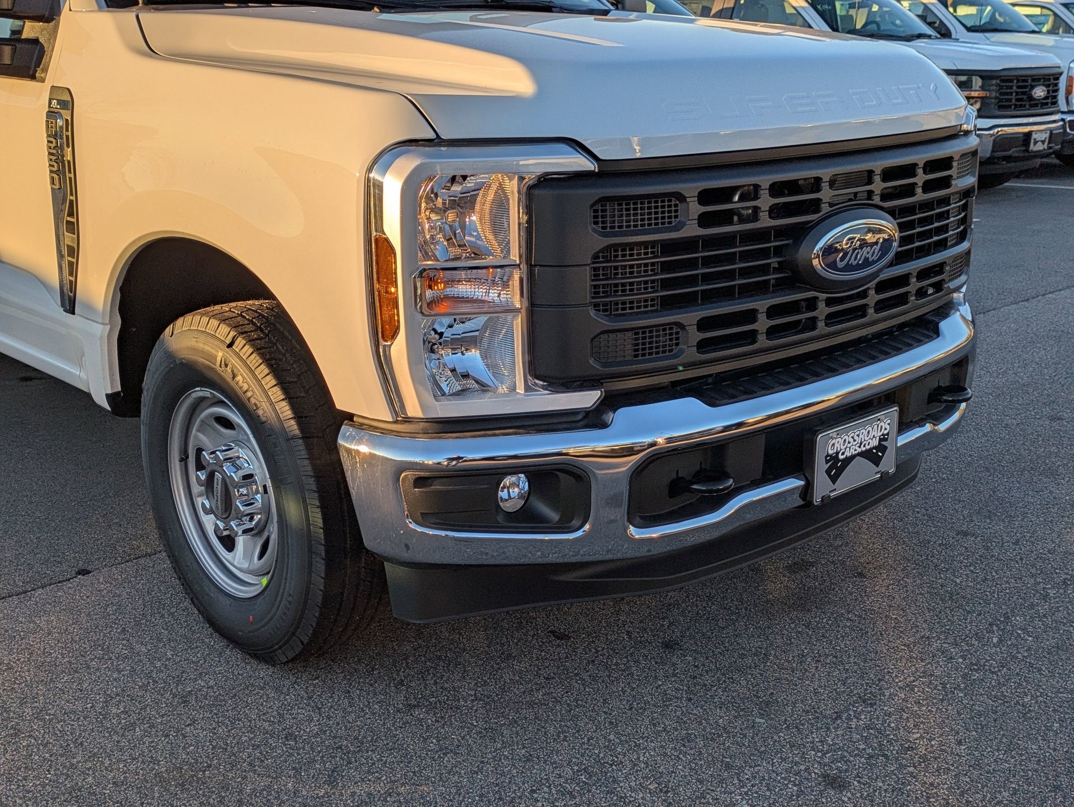 2026 Ford Super Duty F-250 SRW XL