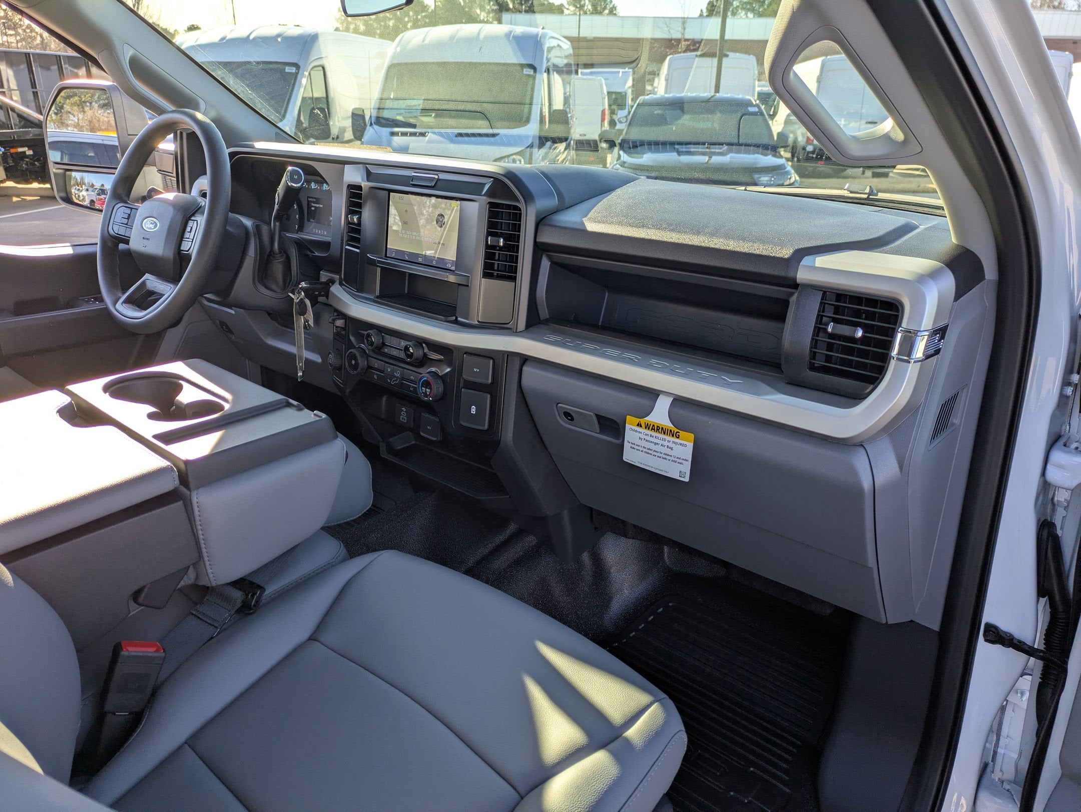 2026 Ford Super Duty F-250 SRW XL