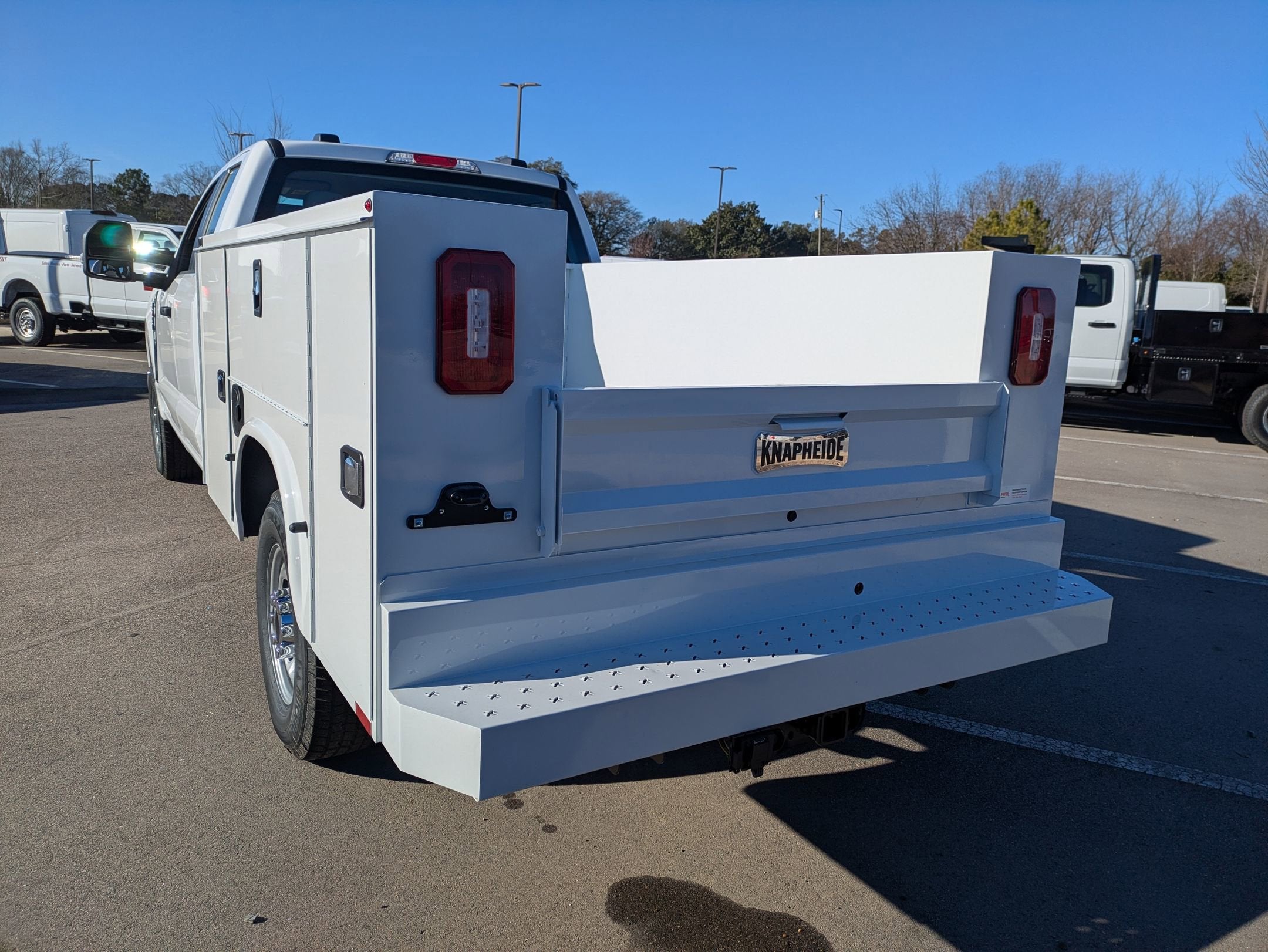 2026 Ford Super Duty F-250 SRW XL
