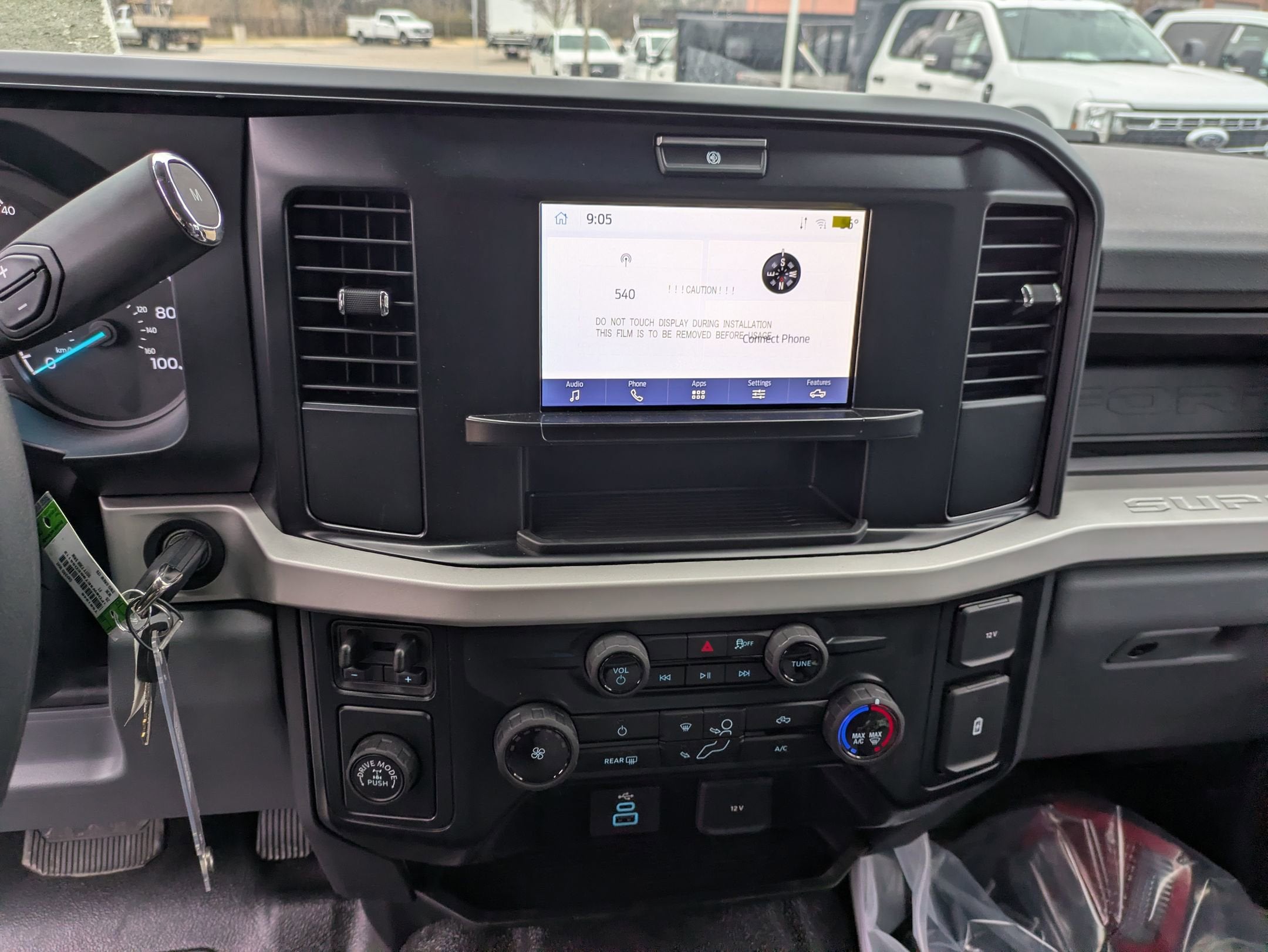 2025 Ford Super Duty F-350 SRW XL