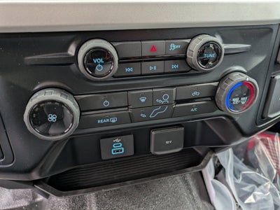 2025 Ford Super Duty F-350 SRW XL