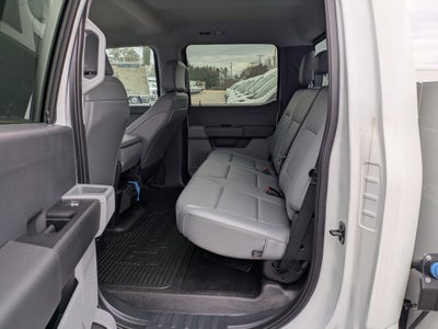 2025 Ford Super Duty F-350 SRW XL