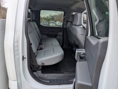 2025 Ford Super Duty F-350 SRW XL