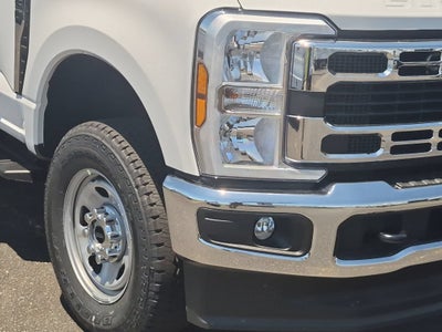 2026 Ford Super Duty F-350 SRW XL