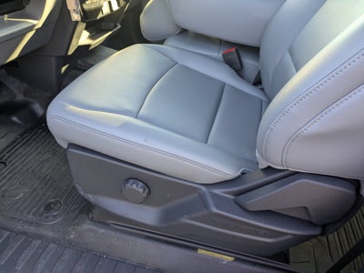 2026 Ford Super Duty F-350 SRW XL